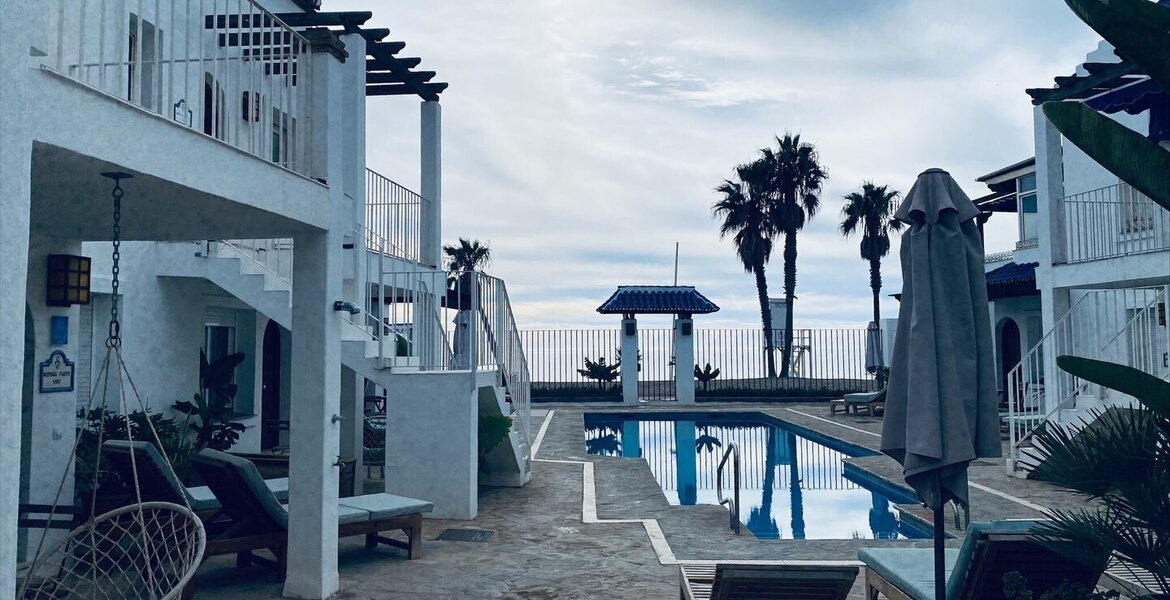Apartamentos en renta en linda vista playa Marbella