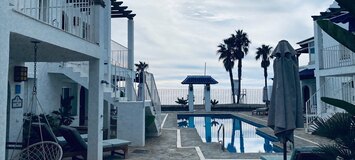 Apartamentos en renta en linda vista playa Marbella