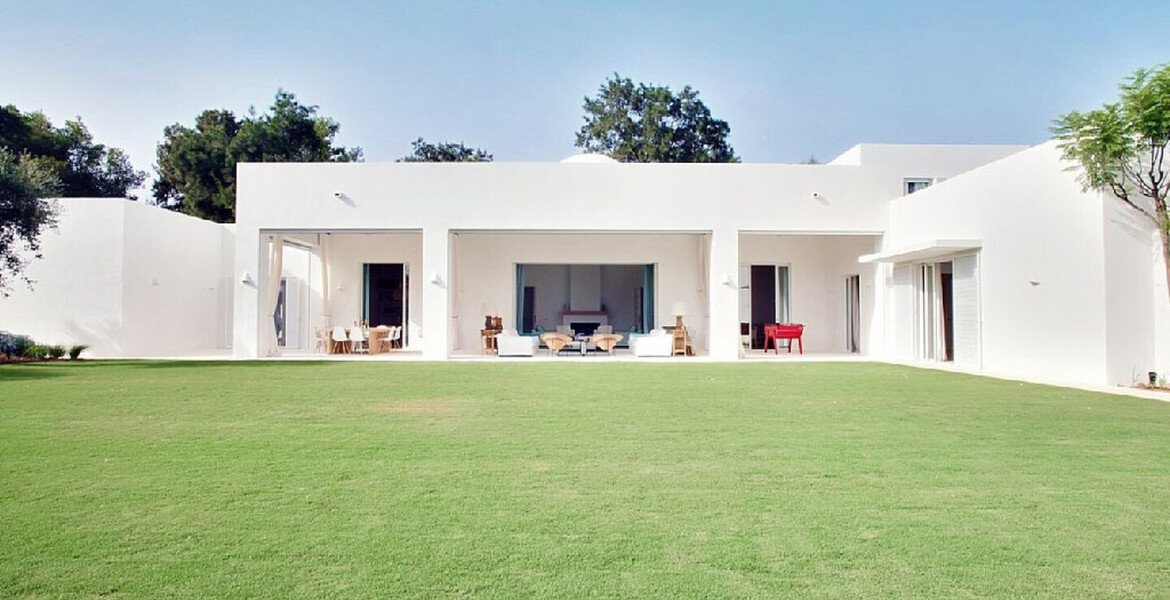 Esta maravillosa casa diseñada por el reconocido arquitecto 