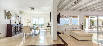 Villa Ibiza 5* avec 6 chambres 