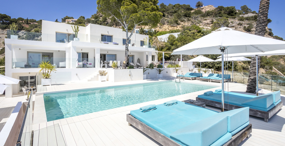 Recientemente reformado impresionante 6 dormitorios Ibiza 