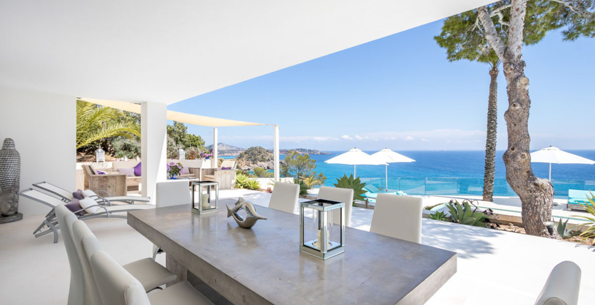 Recientemente reformado impresionante 6 dormitorios Ibiza 