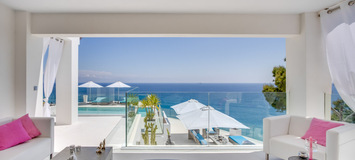 Villa d'Ibiza de 6 chambres, récemment rénovée. 