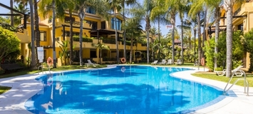 Situated in one of Marbella’s best locations at just a stone