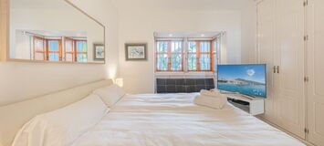 Excepcional apartamento en primera línea de playa 