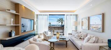 Welcome to the ideal holiday base in Puerto Banus, Marbella’