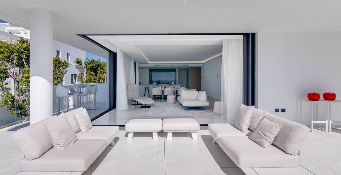 Luxury Apartment Estepona