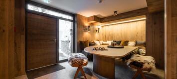 Penthouse in St. Anton 10 to 12 guests 