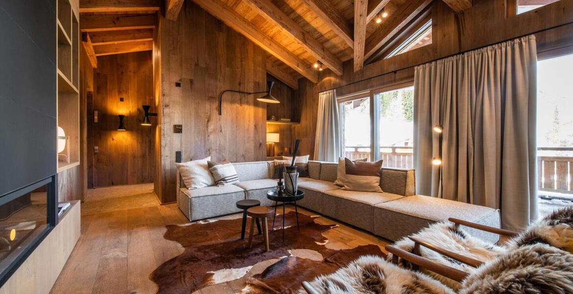 Penthouse in St. Anton 10 to 12 guests 