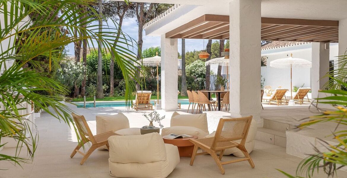 Villa de lujo en Marbella