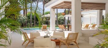 Villa de lujo en Marbella