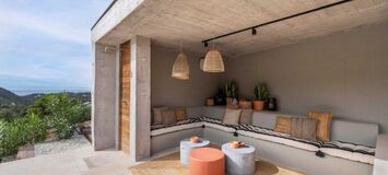 Modern Villa for rent in Benahavis