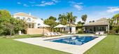 Villa for rent Estepona