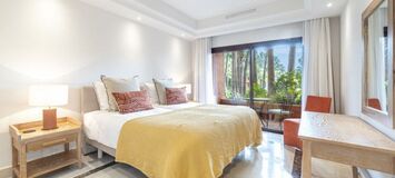 Luxury apartment in Nueva Andalucia