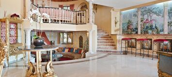 Villa de luxe en location à Estepona