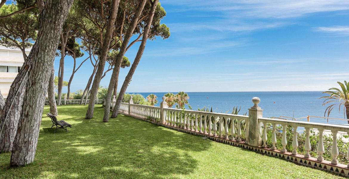 Alhambra Del Mar Marbella - Appartement