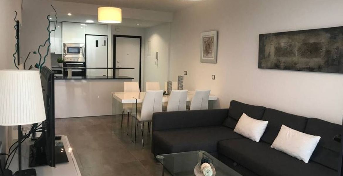 Apartamento de lujo con vistas infinitas