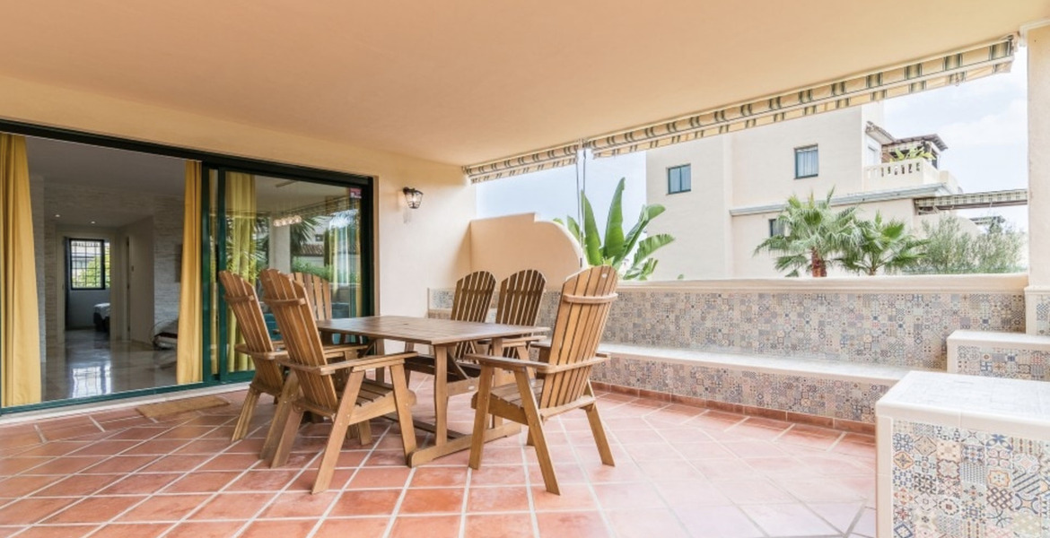 Marbella -Elviria -Appartement