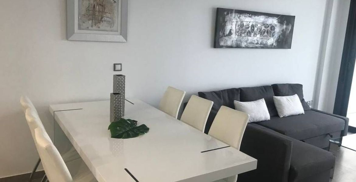 Apartamento de lujo con vistas infinitas