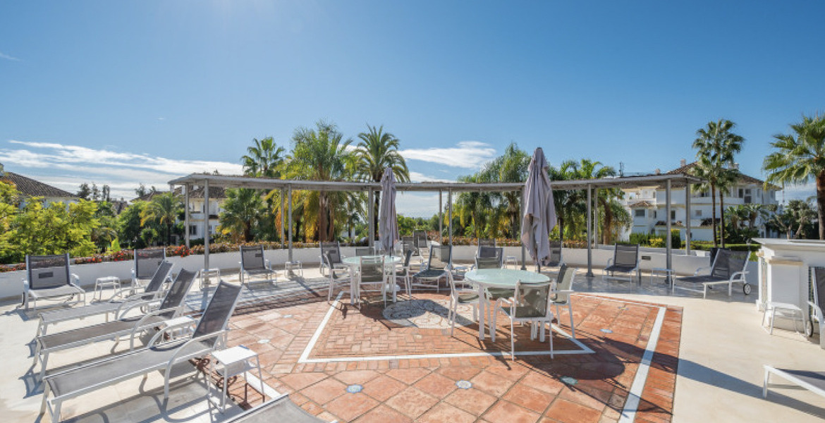 Marbella Golden Mile - Monte Paraiso Apartment 