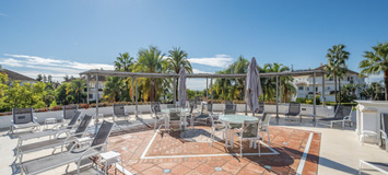 Milla de Oro de Marbella - Apartamento Monte Paraiso