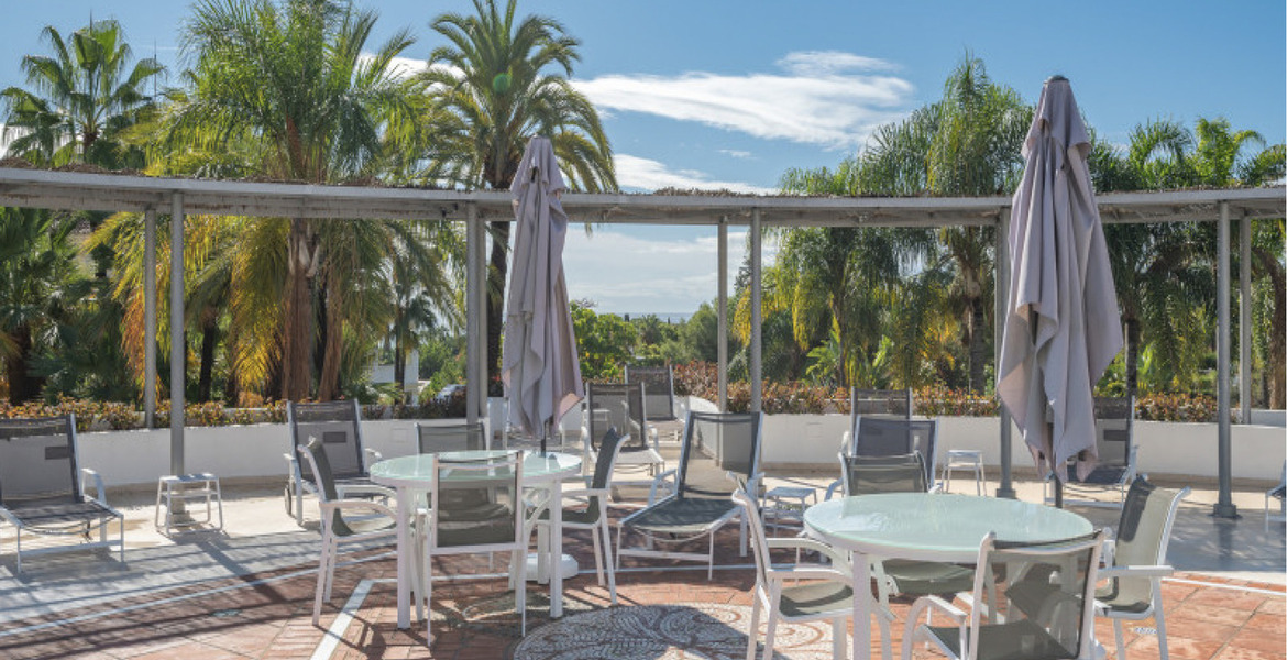 Marbella Golden Mile - Monte Paraiso Apartment 