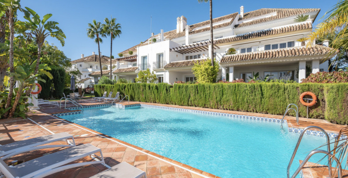 Marbella Golden Mile - Monte Paraiso Apartment 