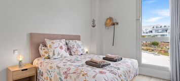 Apartamento en alquiler en Estepona