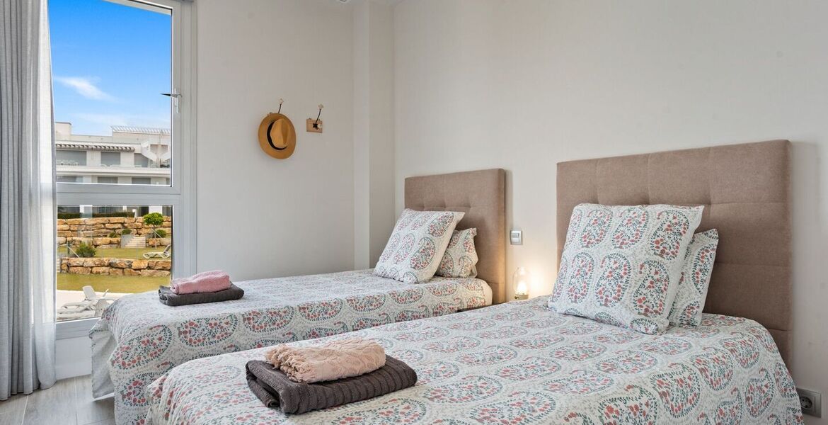 Apartamento en alquiler en Estepona