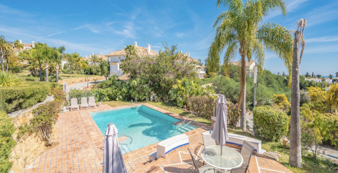 Marbella Golden Mile - Appartement Monte Paraíso