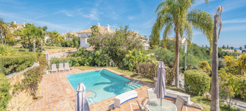 Marbella Golden Mile - Appartement Monte Paraíso