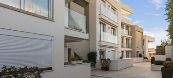 Apartamento en alquiler en Marbella