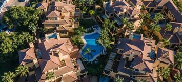 Bahía de Banús Bungalow en Puerto Banús