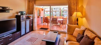 Apartment for rent in Embrujo Playa