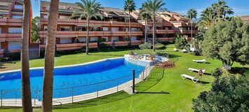 Apartment for rent in Embrujo Playa