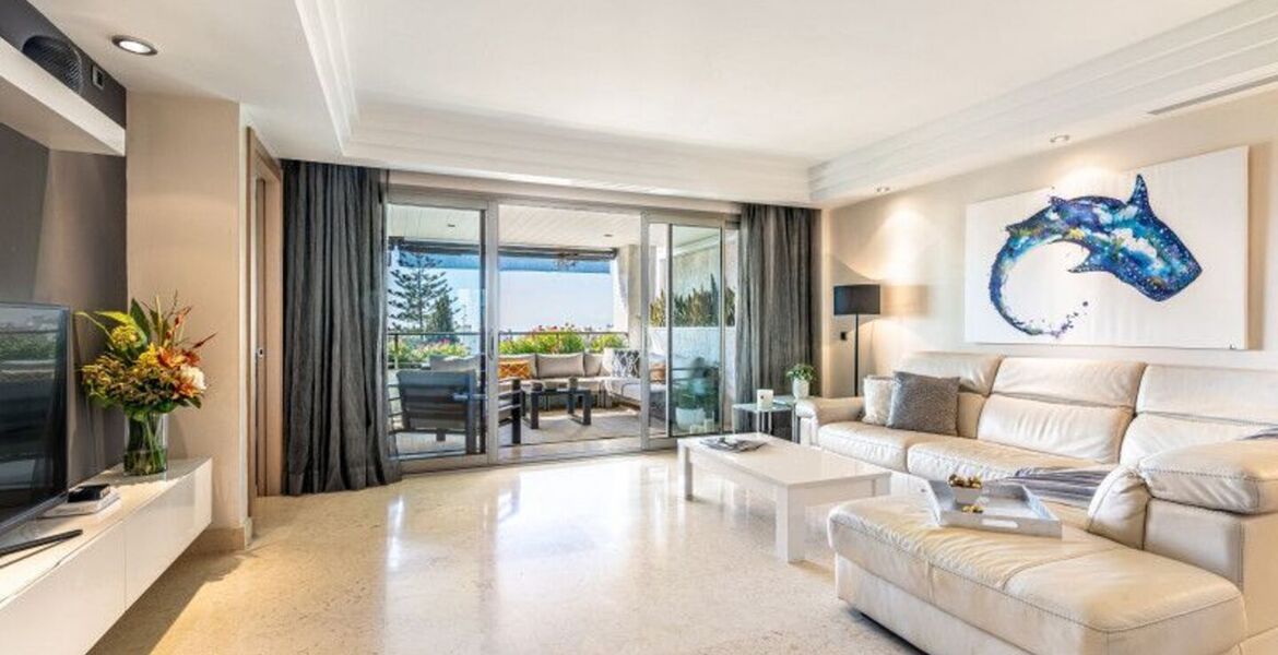 Appartement de luxe à Marbella