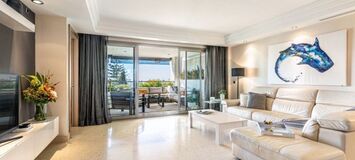 Luxury Apartment in Marbella