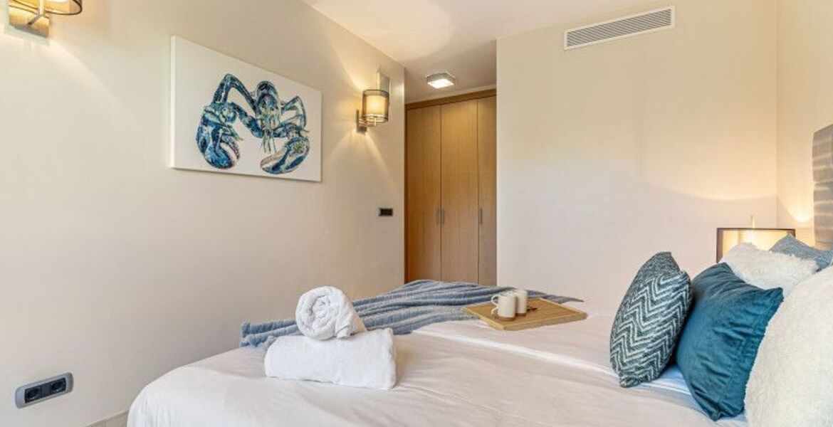 Luxury Apartment in Marbella