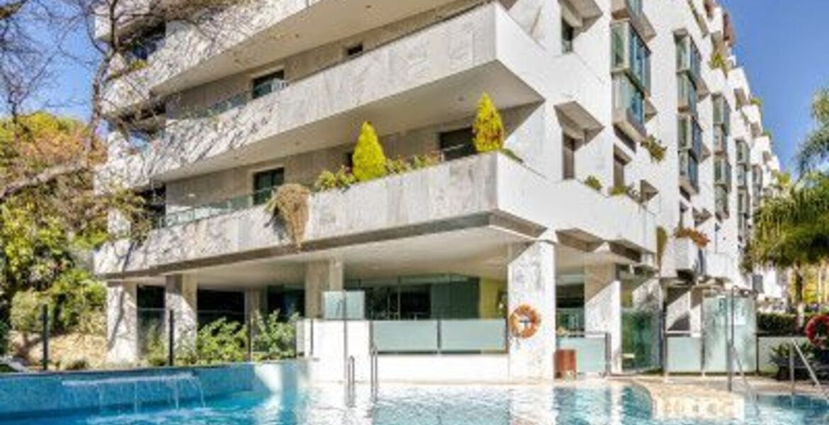 Apartamento de lujo en Marbella