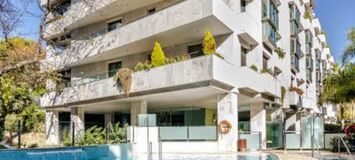 Apartamento de lujo en Marbella