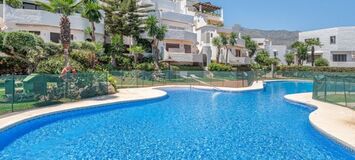 Apartamento en alquiler en Marbella