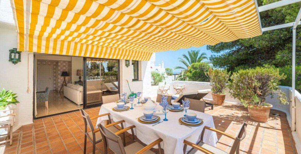 Apartamento en alquiler en Marbella