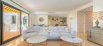 Apartamento en alquiler en Marbella