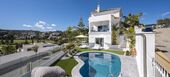 Villa for rent in Benahavis