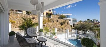 Villa for rent in Benahavis