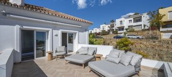 Villa for rent in Benahavis