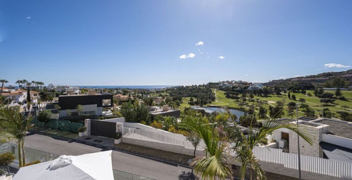 Villa en location à Benahavis