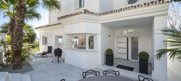 Villa for rent in Benahavis