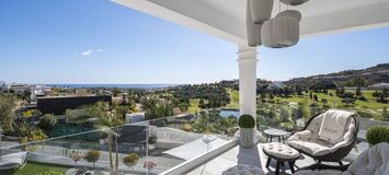 Villa for rent in Benahavis