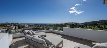 Villa for rent in Benahavis